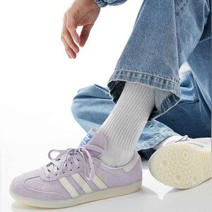 NWT Adidas Samba OG Sneakers
